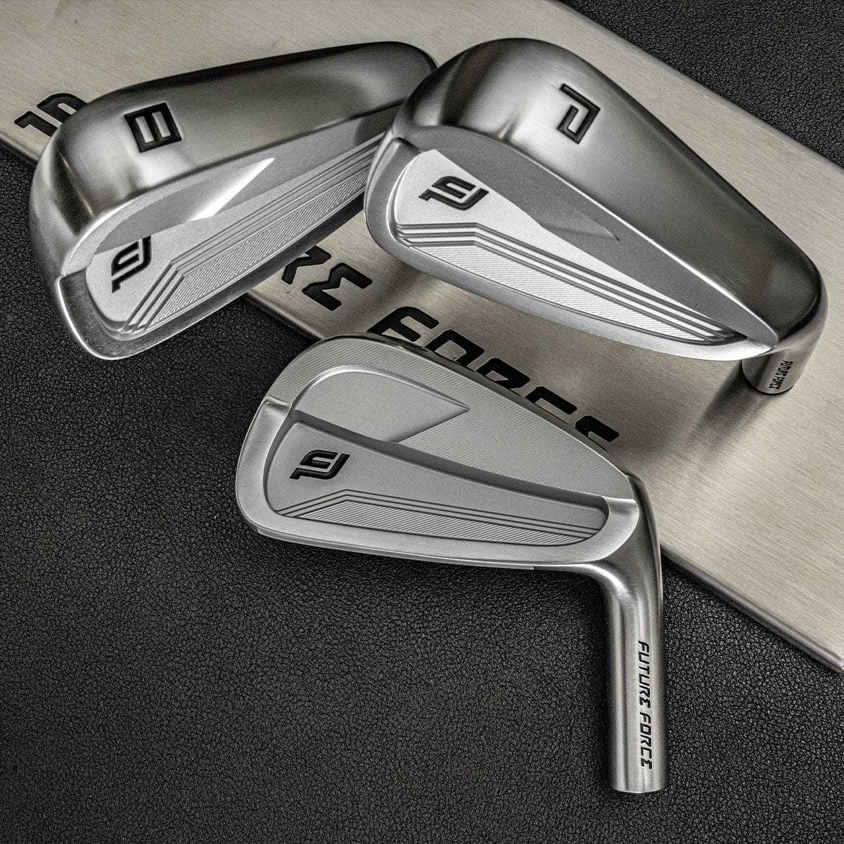 ED1 CB Iron- Chrome