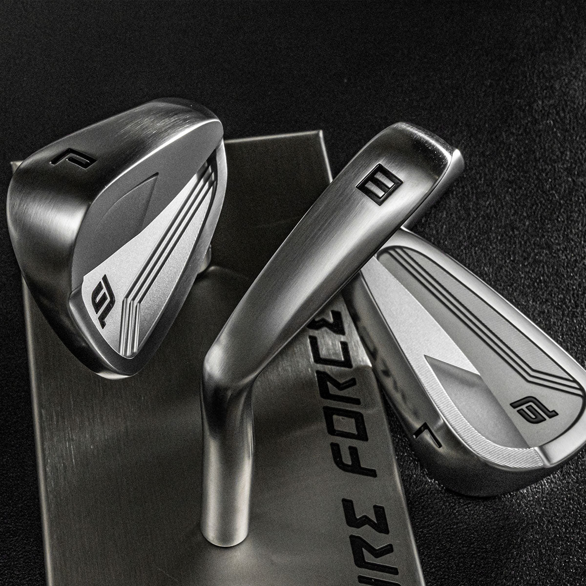 ED1 CB Iron- Chrome