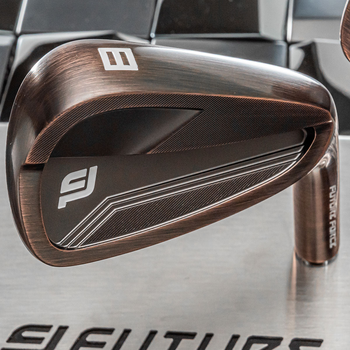 ED1 CB Iron- Copper