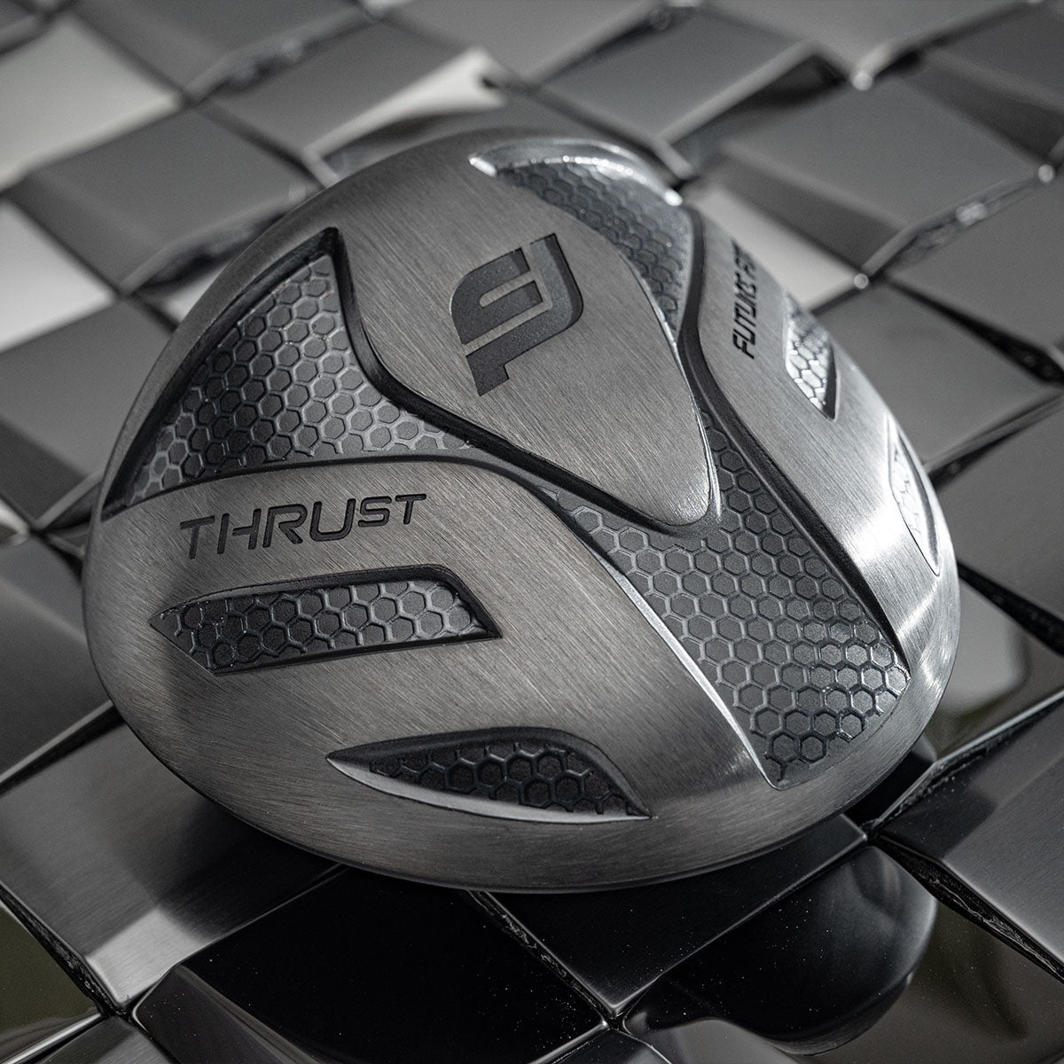 공인 드라이버 – THRUST
