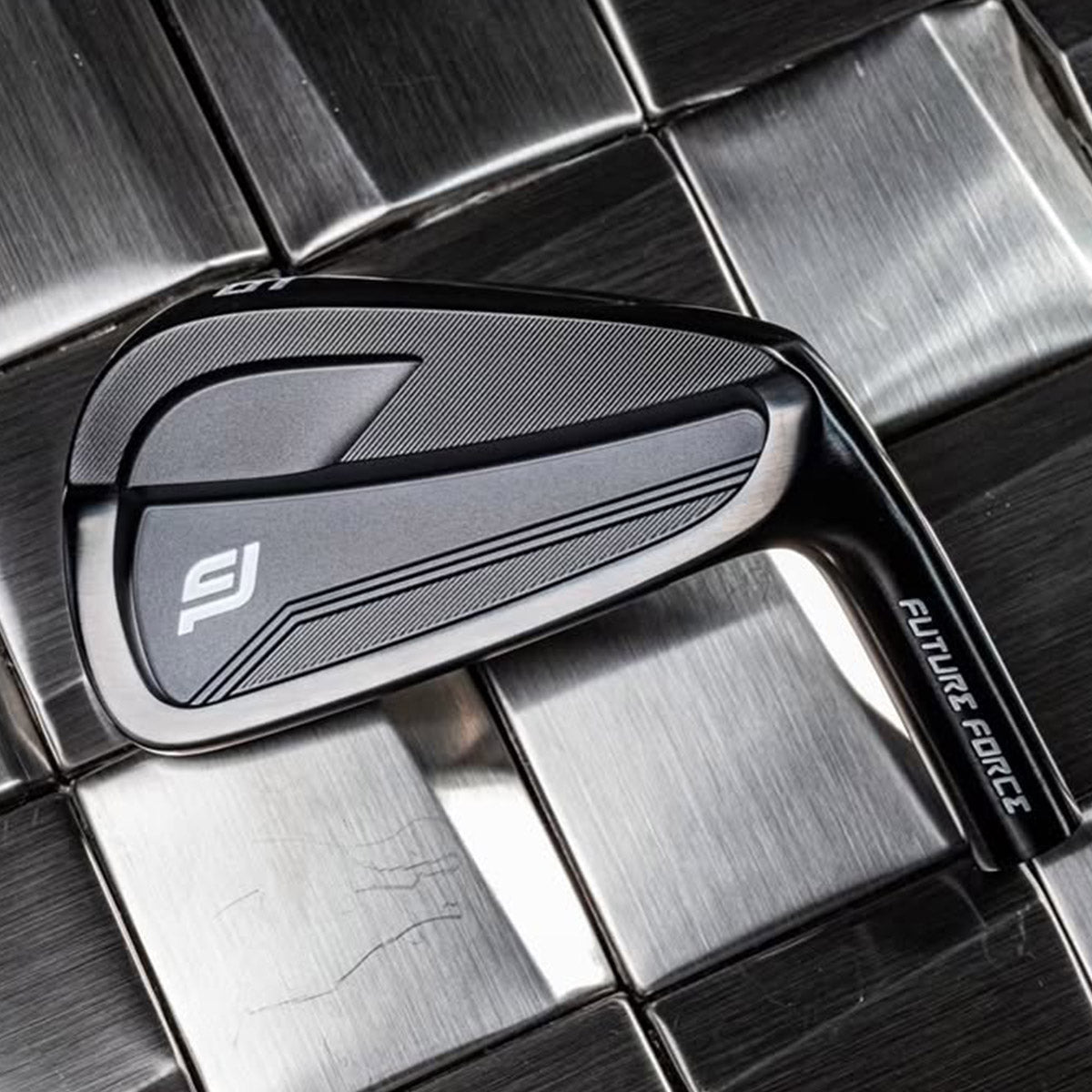 ED1 Combo - Black