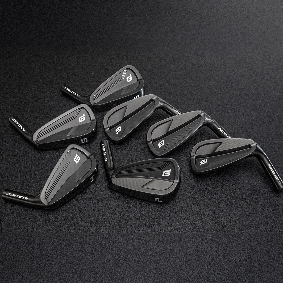 ED1 CB Iron- Black