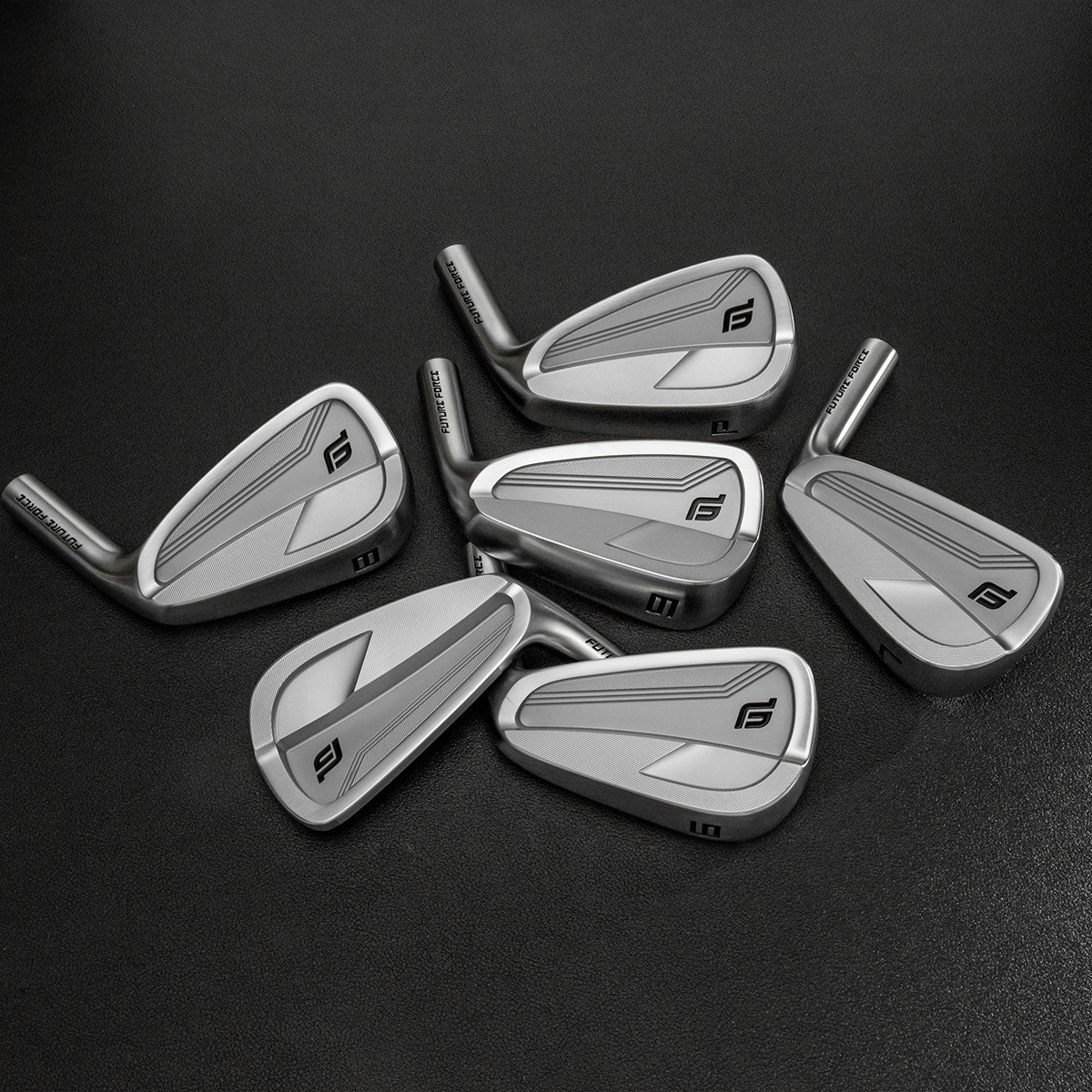 ED1 CB Iron- Chrome