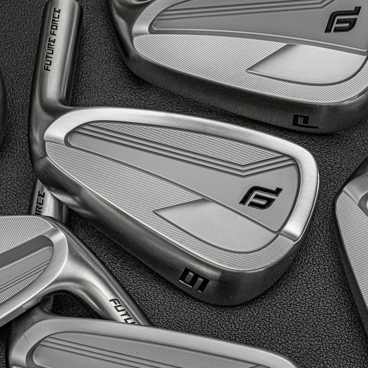 ED1 CB Iron- Chrome
