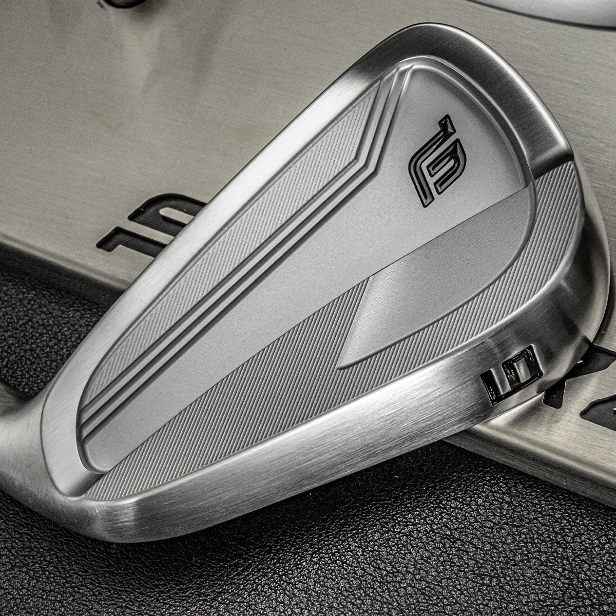 ED1 CB Iron- Chrome