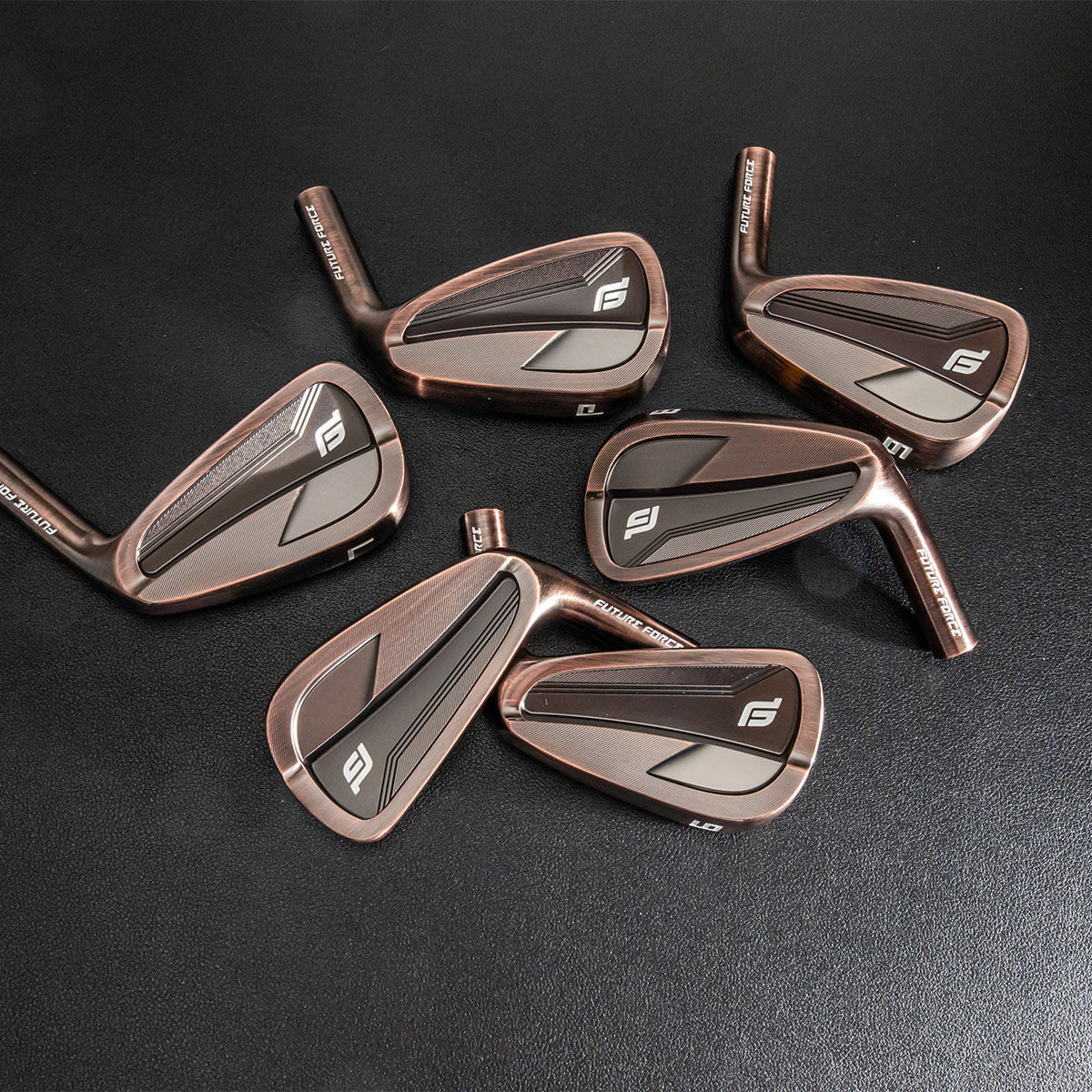 ED1 CB Iron- Copper