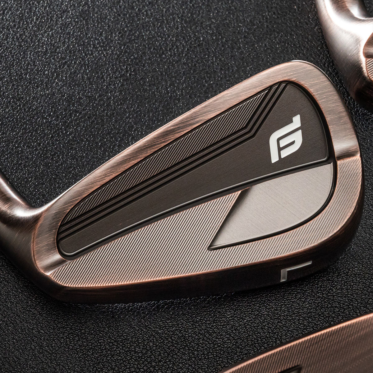 ED1 CB Iron- Copper