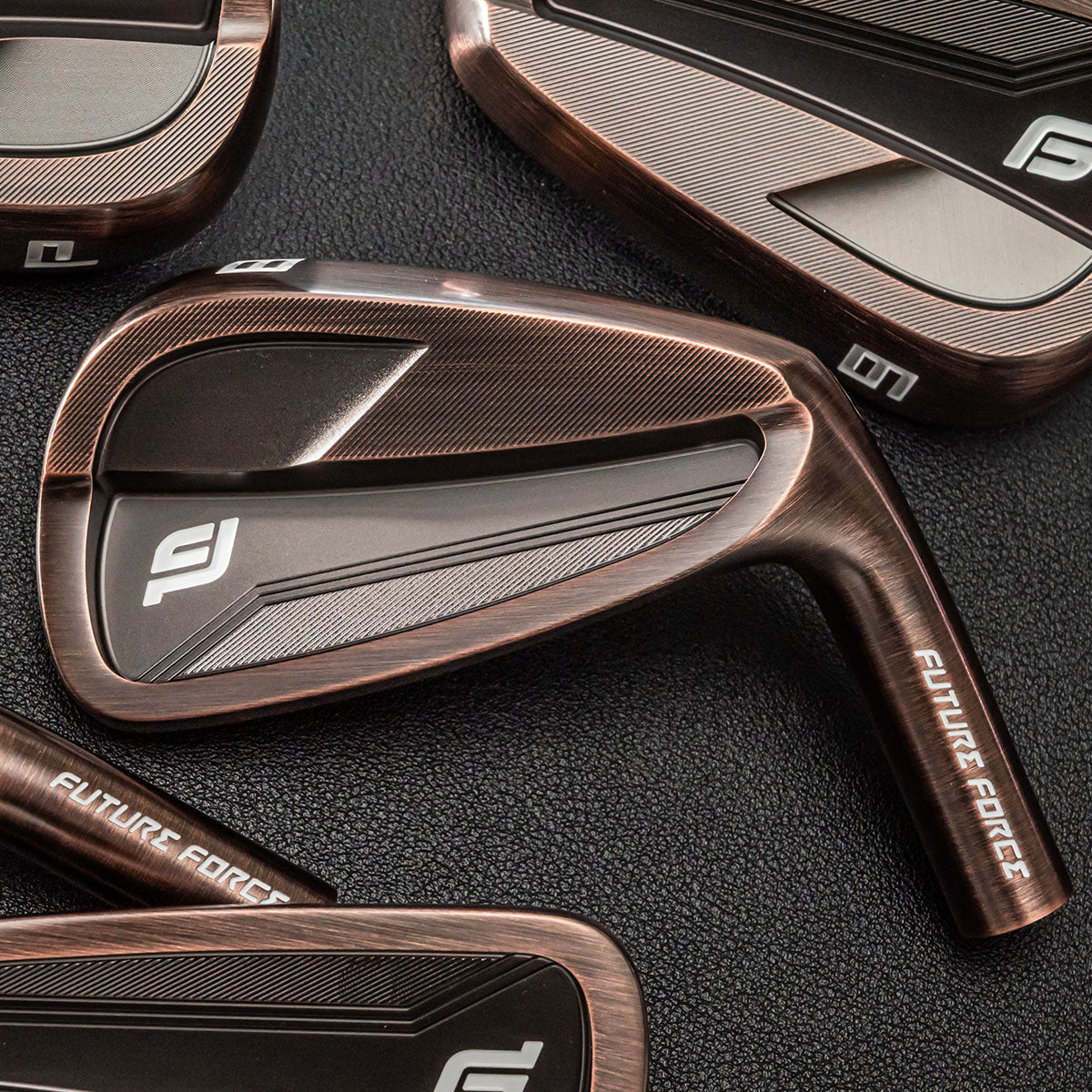 ED1 CB Iron- Copper