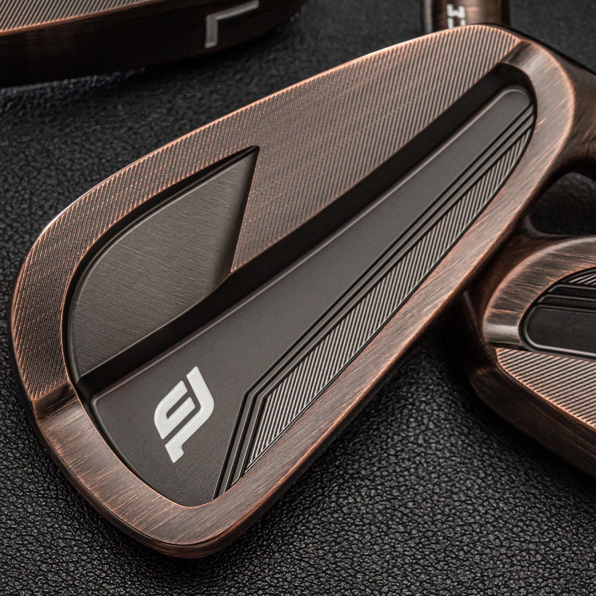 ED1 CB Iron- Copper