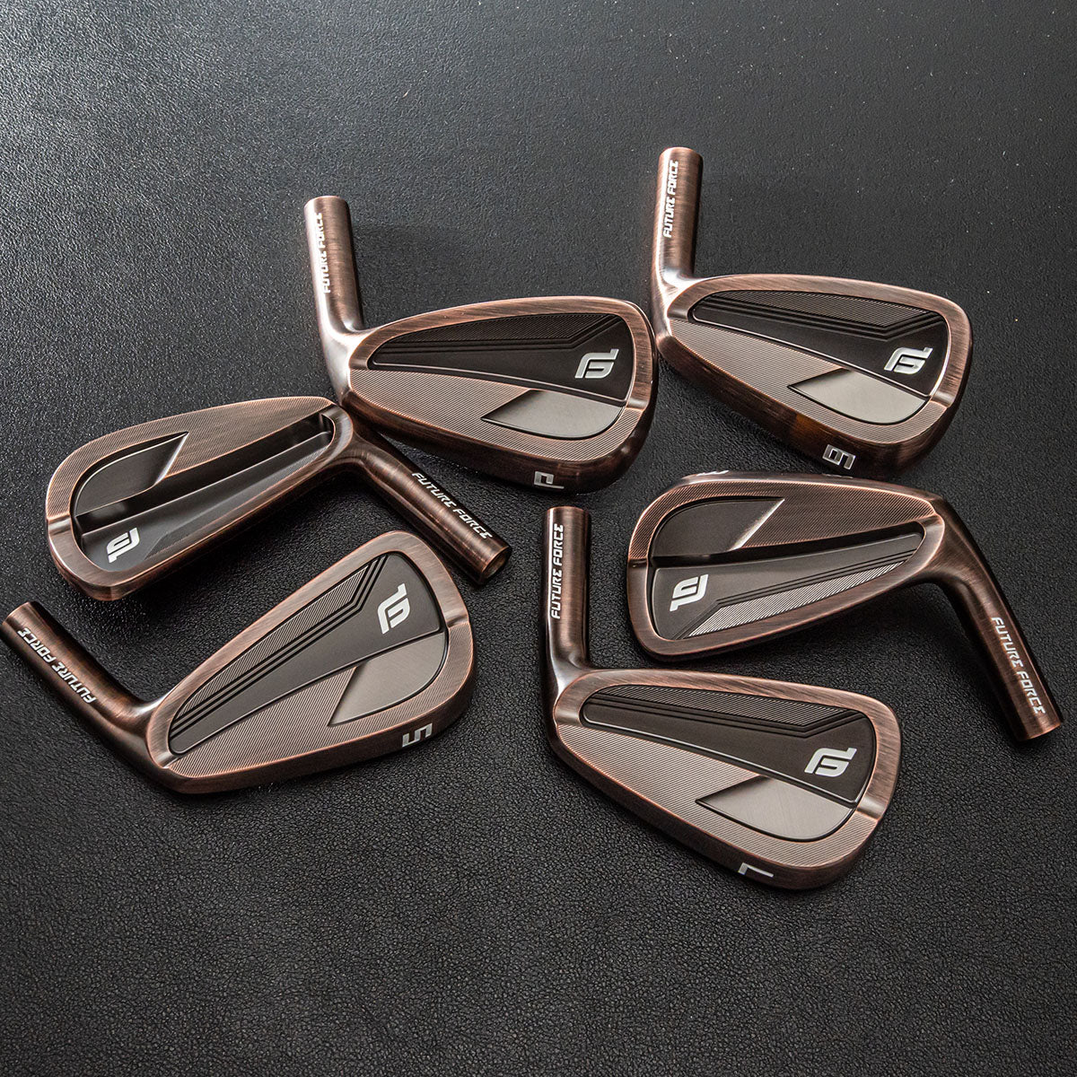 ED1 CB Iron- Copper