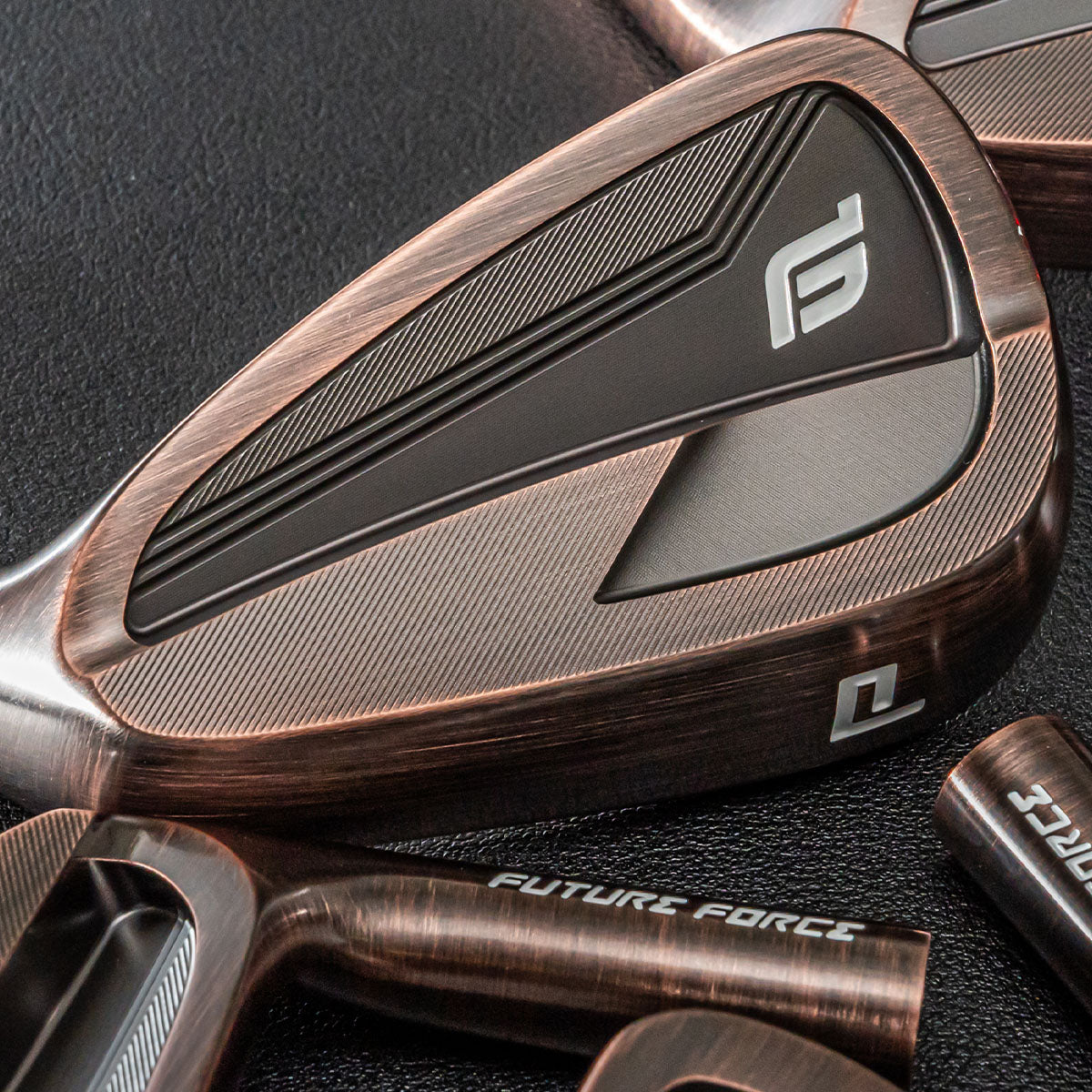 ED1 CB Iron- Copper