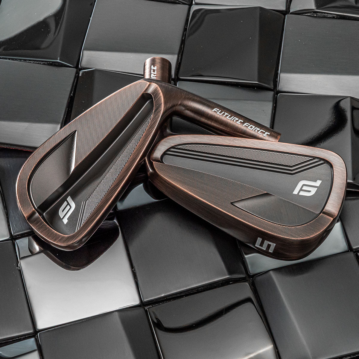 ED1 CB Iron- Copper